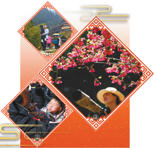 誰不說俺家鄉(xiāng)美(新春走基層) 誰不說俺家鄉(xiāng)美(新春走基層)