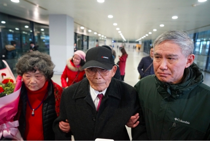 臺灣老兵尋親 臺灣老兵尋親