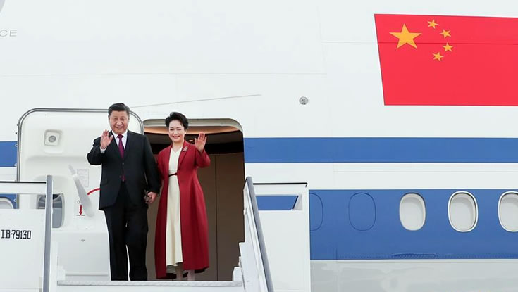 ������(d��ng)?sh��)ؕr(sh��)�g11��27�գ�������ϯ��(x��)��ƽ���_(d��)�R�������_ʼ��(du��)�����������M(j��n)�Ї����L�����@����(x��)��ƽ�ͷ��������²���œ�T�� ���A��ӛ�� �x�h(hu��n)�Y �z