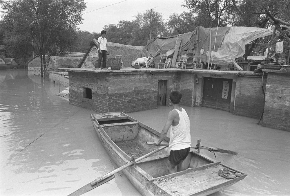 《國(guó)家相冊(cè)》:江河兒女情