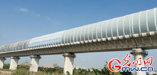 【發(fā)現(xiàn)最美鐵路】促進人與自然和諧共生 高鐵聲屏障守護“小鳥天堂”