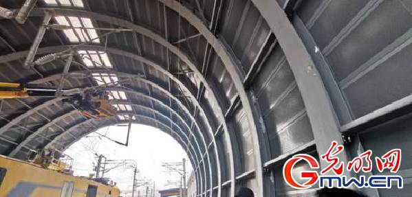 【發(fā)現(xiàn)最美鐵路】促進人與自然和諧共生 高鐵聲屏障守護“小鳥天堂”