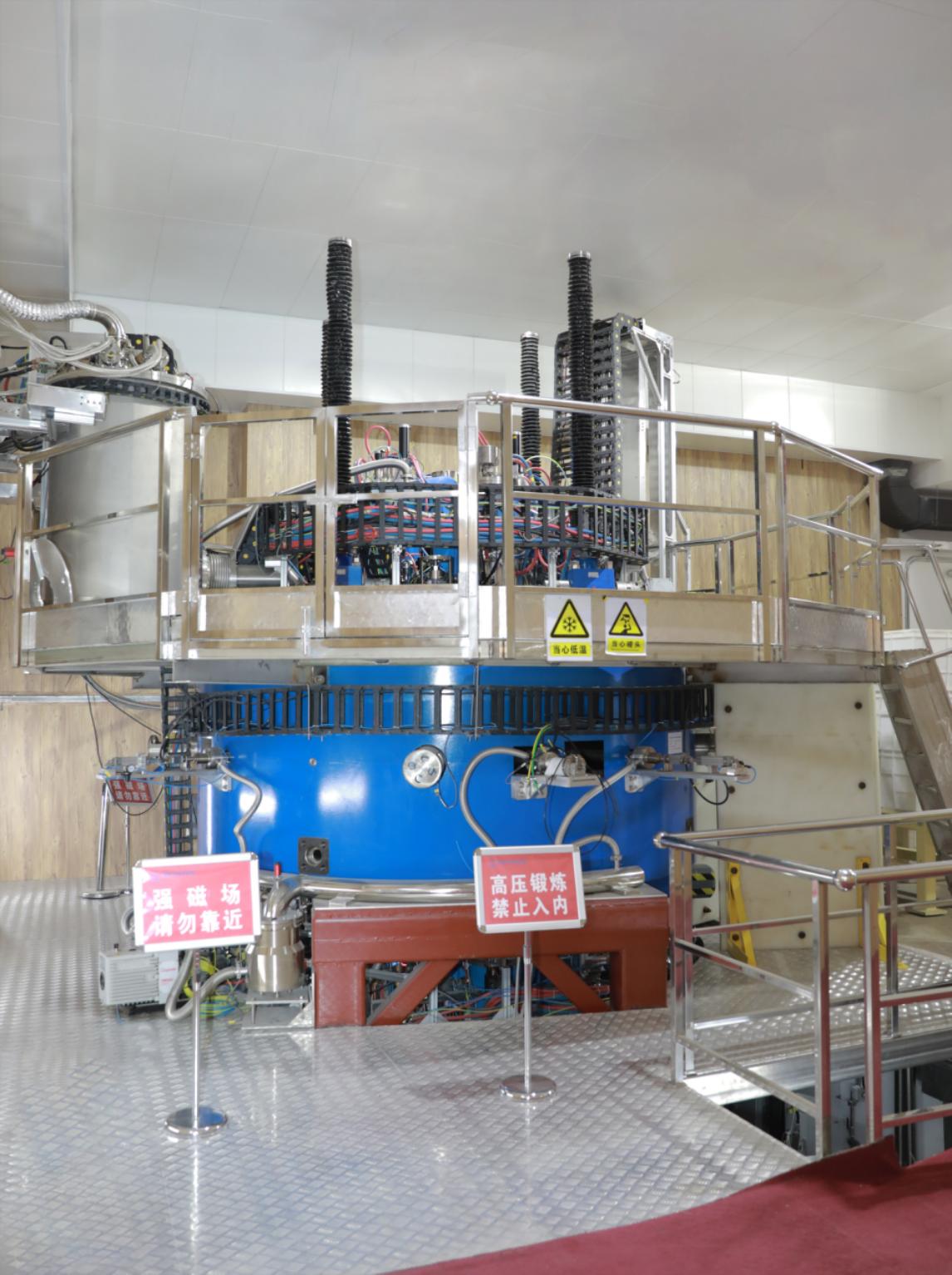 2020��230MeV����(d��o)������������Ƀ�(n��i)�������{(di��o)ԇ���@�ǿ��츣�V���ߵ��|(zh��)���ί�������