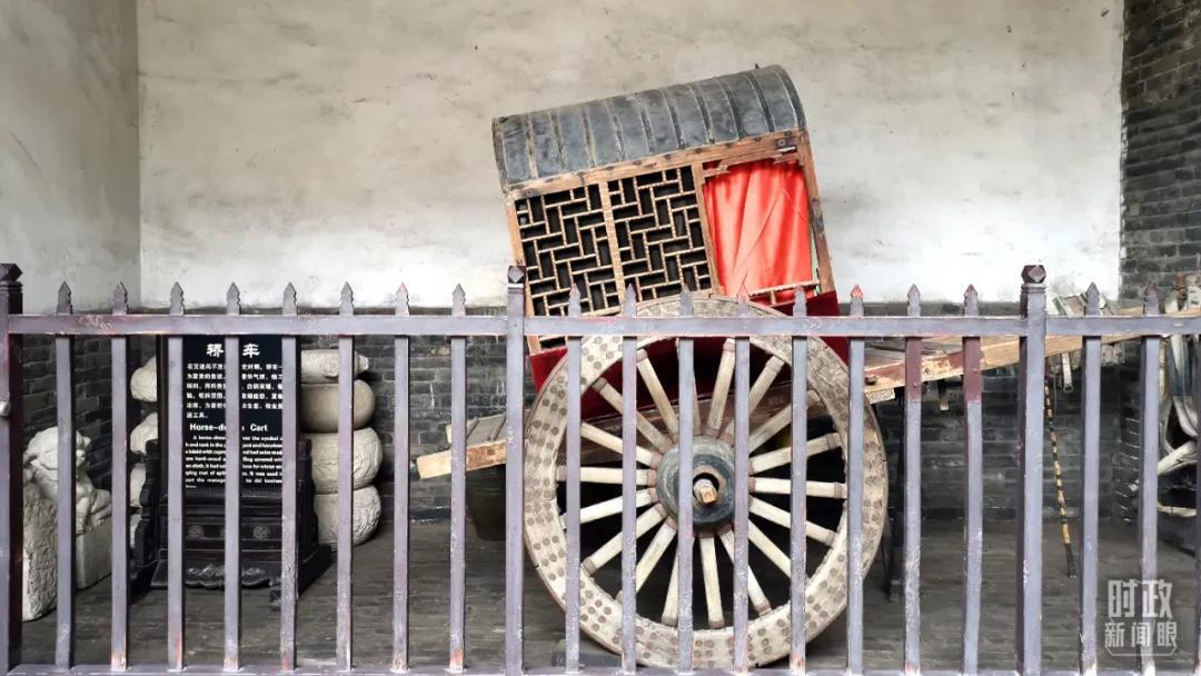 ��ƽ�b�ųǃ�(n��i)չʾ�ġ��I܇�����ڽ�ͨ���l(f��)�_(d��)�Ěvʷ�r(sh��)�ڣ��ˡ��I܇�������Ǹ��F��������(���_(t��i)��ҕӛ�����Ԗ|�Ĕz)