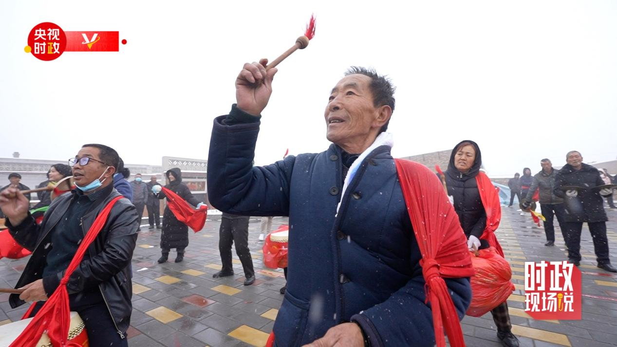 △國家級非物質(zhì)文化遺產(chǎn)——晉南威風(fēng)鑼鼓