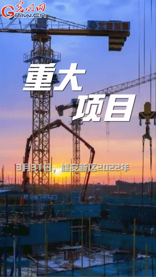 【“動”漫海報】雄安新區(qū):五年奮進加速蝶變 未來之城欣欣向榮