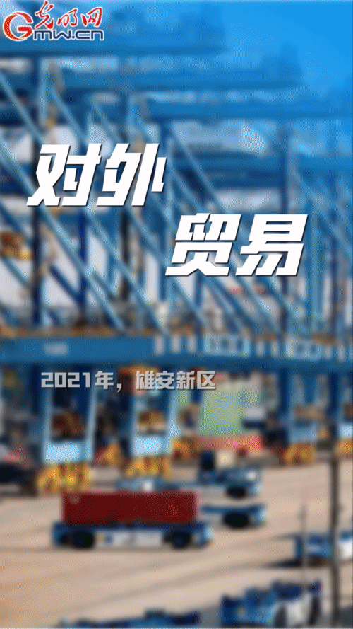 【“動”漫海報】雄安新區(qū):五年奮進加速蝶變 未來之城欣欣向榮