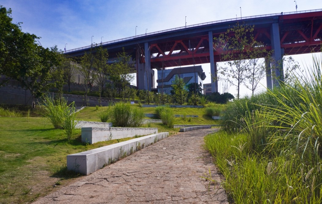 【發(fā)現(xiàn)最美 你評(píng)我論】重慶:“兩江四岸”治理升級(jí) 消落帶變身“網(wǎng)紅打卡地”