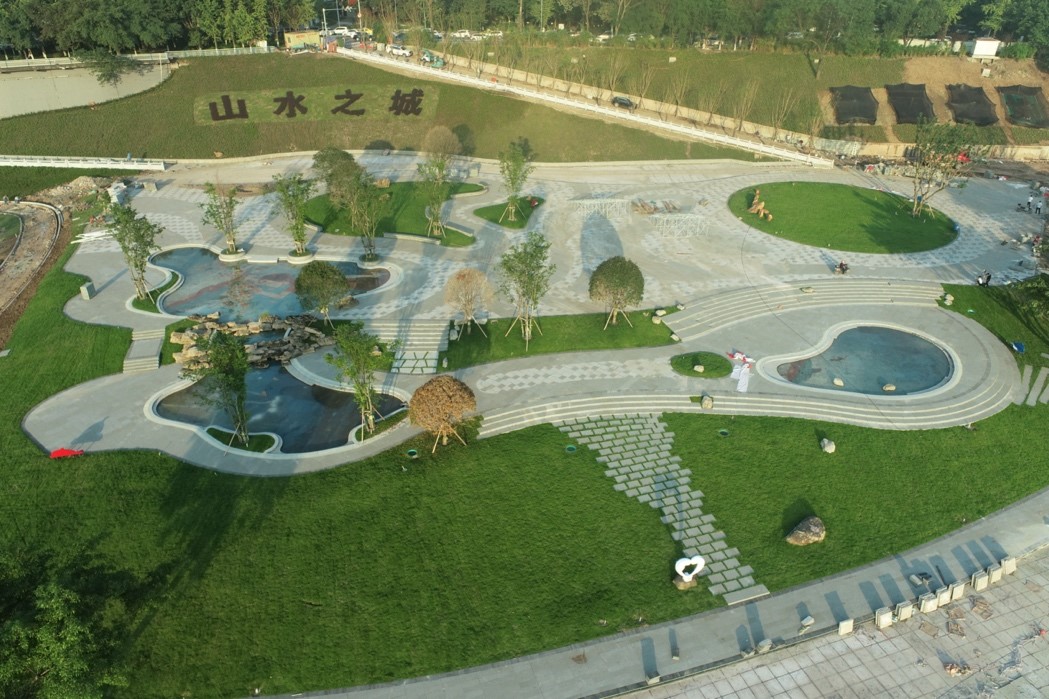 【發(fā)現(xiàn)最美 你評(píng)我論】重慶:“兩江四岸”治理升級(jí) 消落帶變身“網(wǎng)紅打卡地”