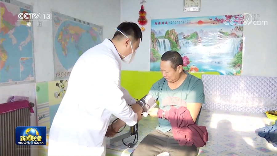 筑牢城鄉(xiāng)三級醫(yī)療衛(wèi)生服務(wù)網(wǎng) 全力護(hù)佑人民健康