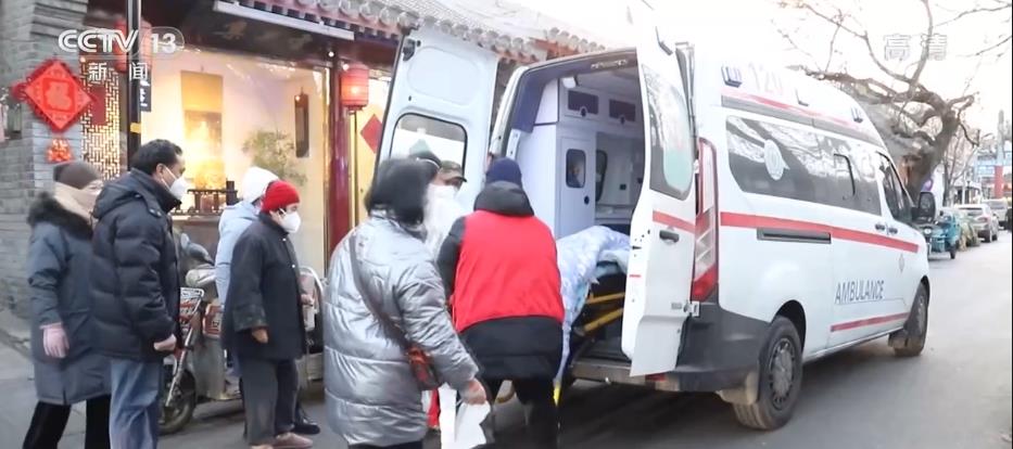 居民守望相助 志愿服務解急難愁盼