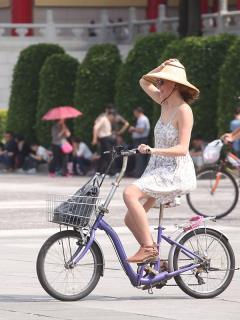 臺(tái)北今天午后32.9度 創(chuàng)今年以來(lái)氣溫新高 臺(tái)北今天午后32.9度 創(chuàng)今年以來(lái)氣溫新高