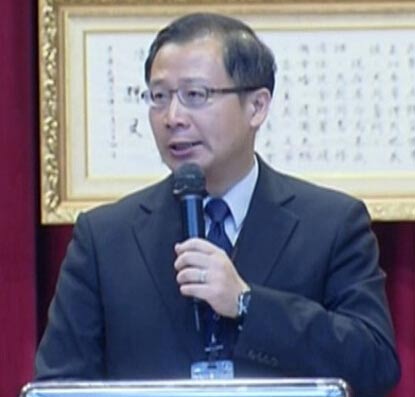 桃園縣長吳志揚(yáng) 桃園縣長吳志揚(yáng)