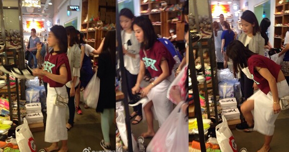 蔡依林素顏猶如大嬸 網(wǎng)友戲稱“野生天后” 蔡依林素顏猶如大嬸 網(wǎng)友戲稱“野生天后”