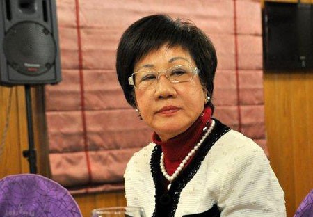 呂秀蓮保留臺(tái)北市長(zhǎng)參選權(quán) 批民進(jìn)黨已變質(zhì) 呂秀蓮保留臺(tái)北市長(zhǎng)參選權(quán) 批民進(jìn)黨已變質(zhì)