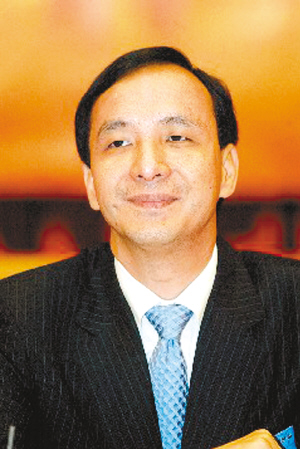 朱立倫宣布爭取連任新北市長:我熱愛這個(gè)城市 朱立倫宣布爭取連任新北市長:我熱愛這個(gè)城市