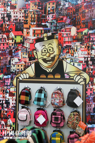 特裝美化 2014天津臺(tái)灣名品展展會(huì)效果再提升 特裝美化 2014天津臺(tái)灣名品展展會(huì)效果再提升