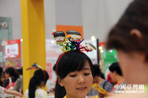 特裝美化 2014天津臺(tái)灣名品展展會(huì)效果再提升 特裝美化 2014天津臺(tái)灣名品展展會(huì)效果再提升