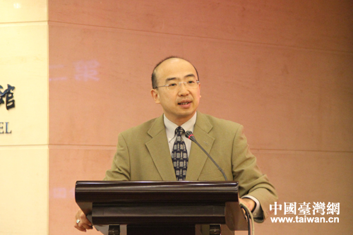 中華全國(guó)臺(tái)灣同胞聯(lián)誼會(huì)副會(huì)長(zhǎng)紀(jì)斌 中華全國(guó)臺(tái)灣同胞聯(lián)誼會(huì)副會(huì)長(zhǎng)紀(jì)斌