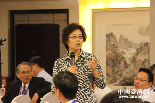 全國(guó)臺(tái)灣研究會(huì)副秘書長(zhǎng)楊立憲 全國(guó)臺(tái)灣研究會(huì)副秘書長(zhǎng)楊立憲