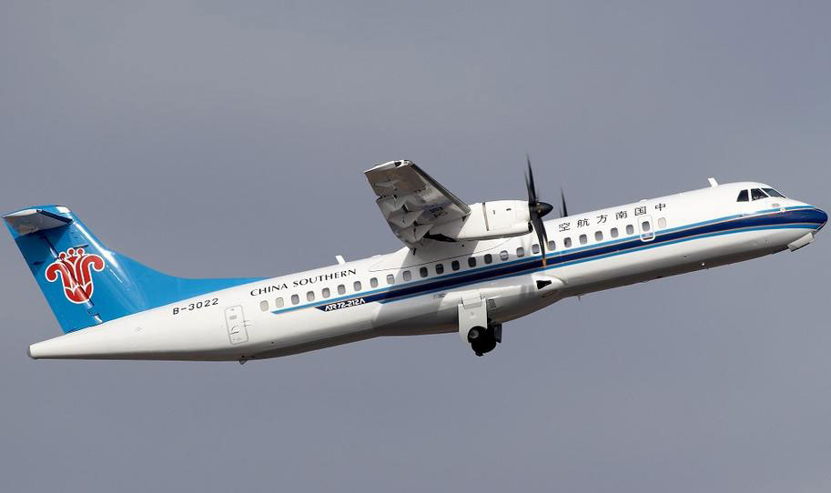 ATR72型客機 ATR72型客機