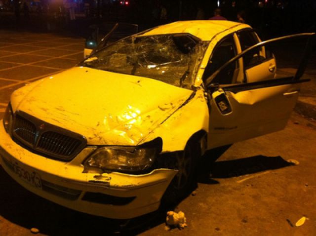 ���ۚⱬ�F(xi��n)��Ŀ���ߣ����𷿓u���(zh��n)���^�󣨈D��