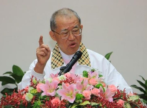 卸任臺(tái)灣“監(jiān)察院長(zhǎng)”王建煊 卸任臺(tái)灣“監(jiān)察院長(zhǎng)”王建煊