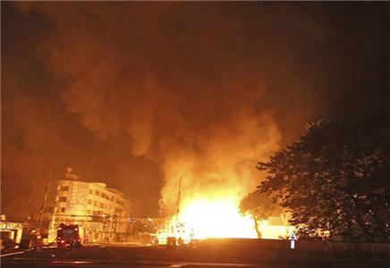 全臺(tái)聞瓦斯味色變17日多起警報(bào) 全臺(tái)聞瓦斯味色變17日多起警報(bào)