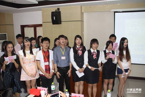 2014年臺(tái)灣游程規(guī)劃表演比賽在京舉行 2014年臺(tái)灣游程規(guī)劃表演比賽在京舉行