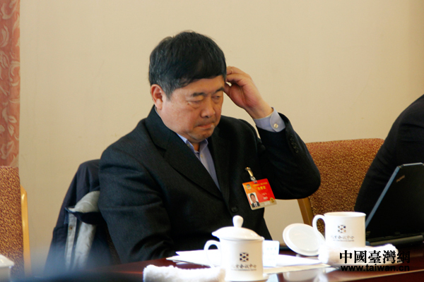 【獨(dú)家】單霽翔:臺北故宮藏品不能到大陸展出是一個(gè)遺憾 【獨(dú)家】單霽翔:臺北故宮藏品不能到大陸展出是一個(gè)遺憾