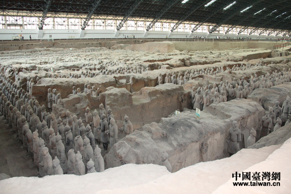 兵馬俑 兵馬俑