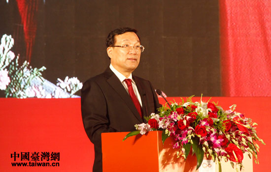 2016浙江·臺(tái)灣合作周在杭州開幕 2016浙江·臺(tái)灣合作周在杭州開幕