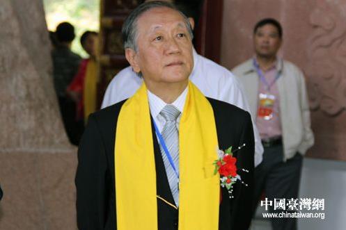 郁慕明:公道自在人心 兩岸和平統(tǒng)一是必然之勢(shì) 郁慕明:公道自在人心 兩岸和平統(tǒng)一是必然之勢(shì)