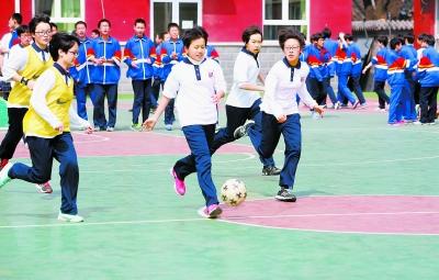 北京東城新增8對(duì)小升初直升校 11對(duì)初高中一貫制 北京東城新增8對(duì)小升初直升校 11對(duì)初高中一貫制