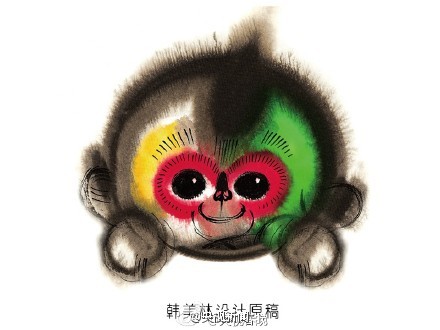 猴年春晚吉祥物發(fā)布 網(wǎng)友:3D版太丑 猴年春晚吉祥物發(fā)布 網(wǎng)友:3D版太丑