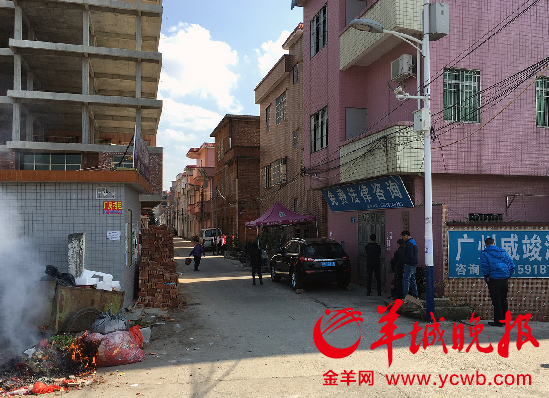 廣州男童除夕夜失聯(lián)至今超48小時(shí) 警方介入(圖)1