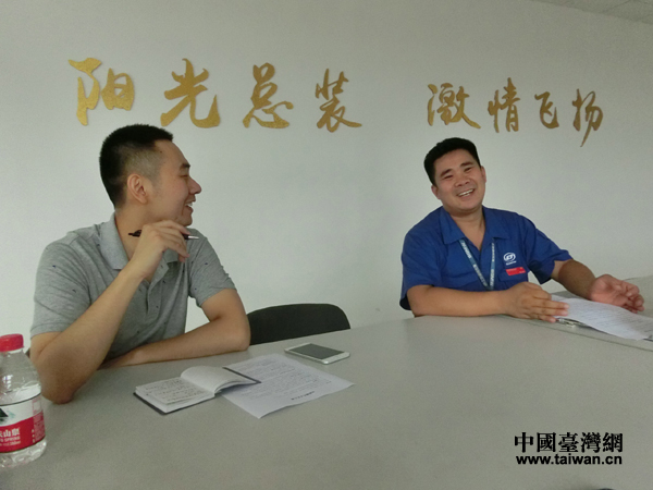 “大國工匠”苗立岐:7小時組裝一輛汽車的85后技師 “大國工匠”苗立岐:7小時組裝一輛汽車的85后技師