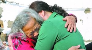 大媽為找妹妹辦尋親活動(dòng) 16年幫200人找回親人 大媽為找妹妹辦尋親活動(dòng) 16年幫200人找回親人