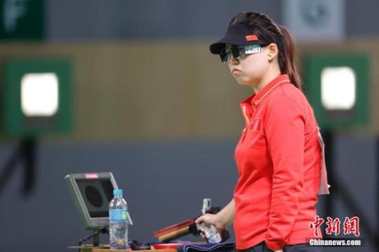 中國(guó)軍團(tuán)八大神功:張夢(mèng)雪一陽(yáng)指女排天罡北斗陣