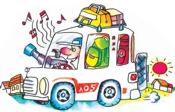 花甲夫妻游美國:自帶電飯鍋 自駕近5000英里 花甲夫妻游美國:自帶電飯鍋 自駕近5000英里