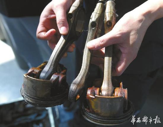 男子酒后找代駕90萬(wàn)豪車涉水變廢鐵 維修費(fèi)16萬(wàn)