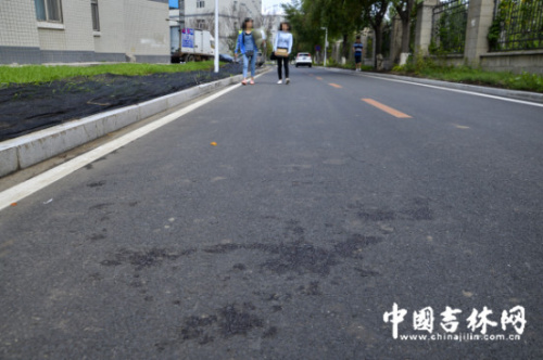 吉大砍人案致1死1傷 受害者死前大喊他手里有刀 吉大砍人案致1死1傷 受害者死前大喊他手里有刀