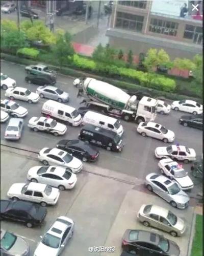 遼寧運(yùn)鈔車司機(jī)持槍搶劫押運(yùn)款 或因債務(wù)鋌而走險(xiǎn) 遼寧運(yùn)鈔車司機(jī)持槍搶劫押運(yùn)款 或因債務(wù)鋌而走險(xiǎn)