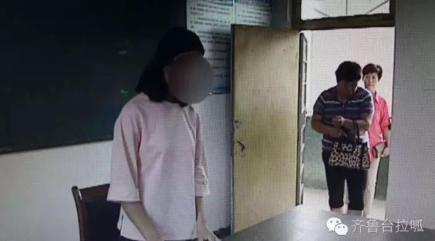 樂(lè)陵一小學(xué)班63人被扇耳光 打人的是品德課老師