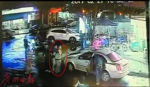 �����������ڳ����ⱻץ�@����ҕ�l�؈D��