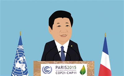 政府工作報(bào)告首推視頻版習(xí)近平等動漫形象亮相