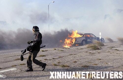 10��21�գ�һ����?d��ng)��������?gu��)�������၆���R�����؅^(q��)ɽ�ִ��F(xi��n)��(ch��ng)���^ȼ����С��܇����(d��ng)�������x��ɼ�����ϼs30������R�����؅^(q��)�l(f��)��ɽ�ִ��Ŀǰ���������500Ӣ����ɽ�ֺ͔�(sh��)�������ﱻ������(sh��)���˱��o����ɢ�� ���A��/·͸