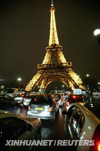 法國八大公務員聯合會發(fā)起24小時罷工