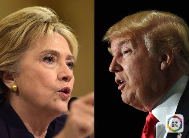 希拉里PK特朗普:比比誰(shuí)更“爛”? 希拉里PK特朗普:比比誰(shuí)更“爛”?
