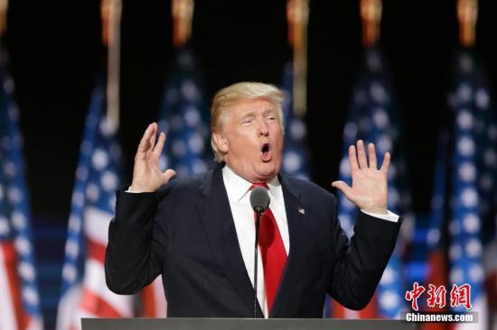 特朗普回應奧巴馬指責:你是史上最差美國總統(tǒng) 特朗普回應奧巴馬指責:你是史上最差美國總統(tǒng)